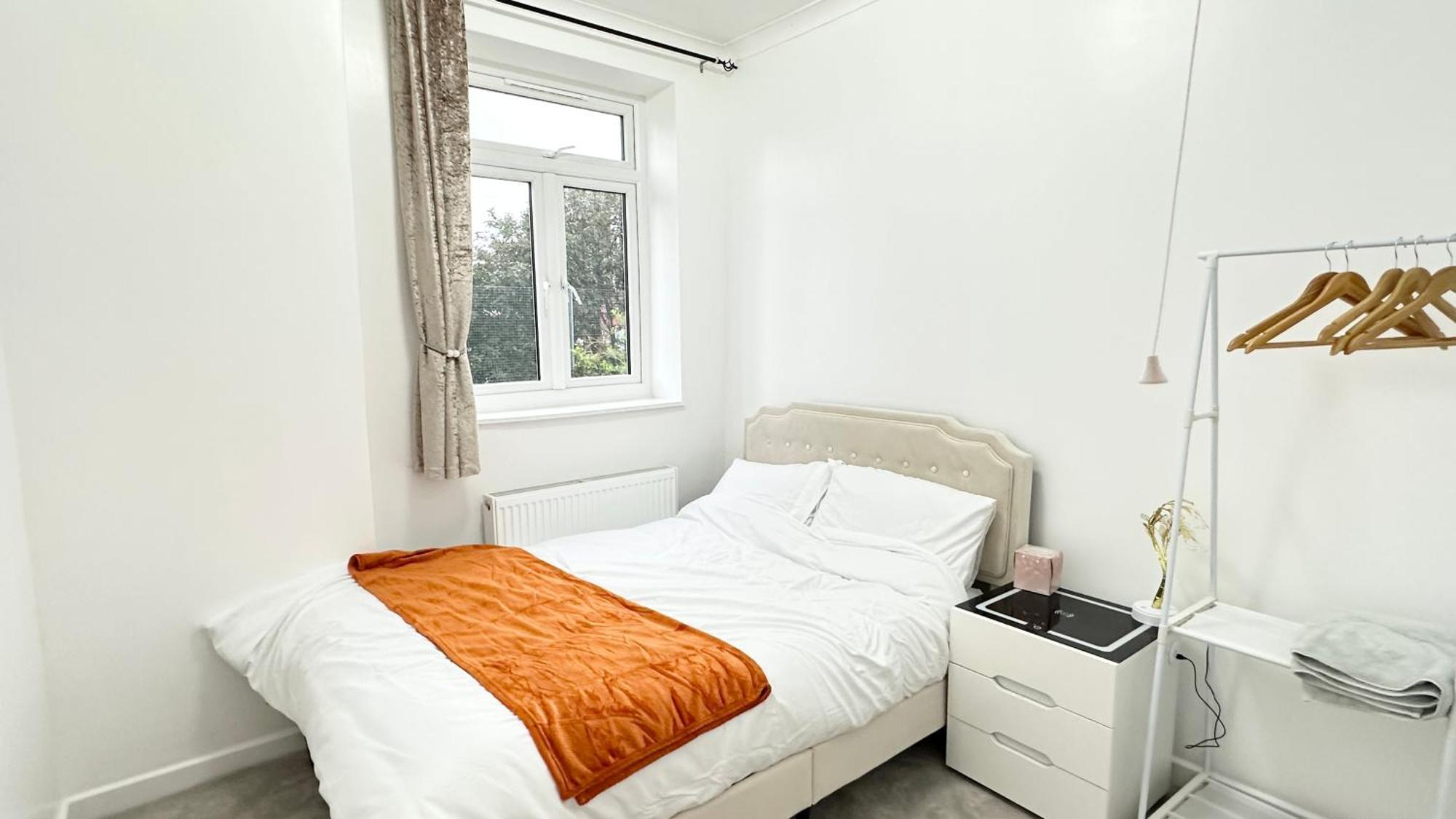 Room In Portsmouth Close To Fratton Station 外观 照片