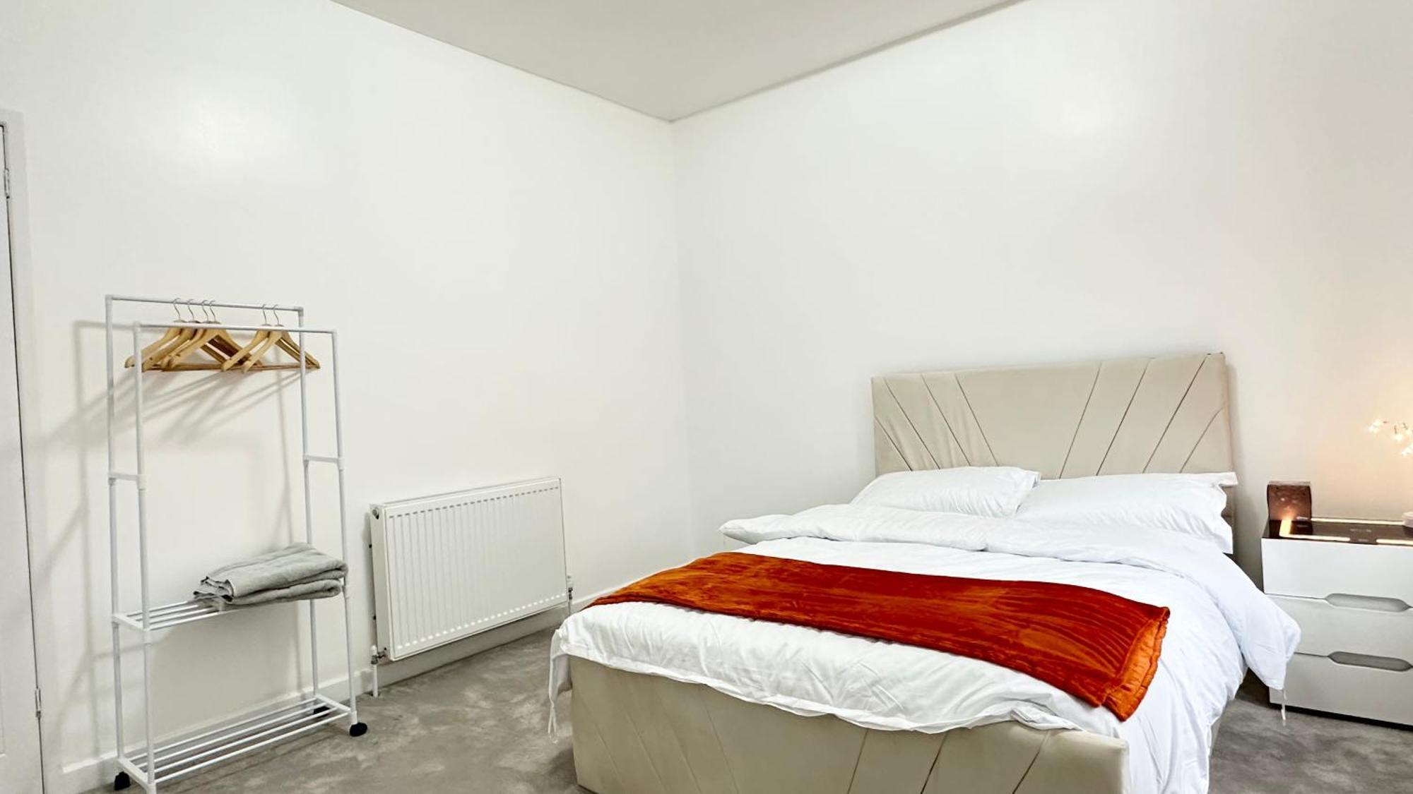 Room In Portsmouth Close To Fratton Station 外观 照片